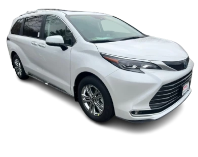 Preço de Toyota Sienna Preço de Toyota Sienna