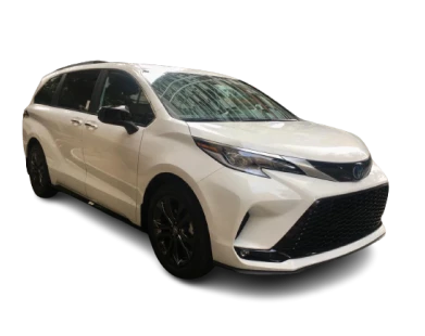 Oferta de Toyota Sienna Oferta de Toyota Sienna