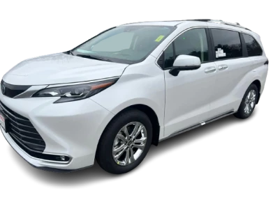 Toyota Sienna XSE Toyota Sienna XSE