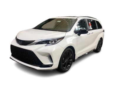 Toyota Sienna XLE Toyota Sienna XLE